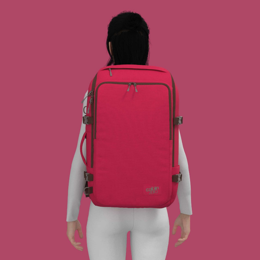 Zaino ADV Pro 42L Miami Magenta