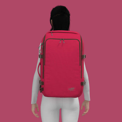 Zaino ADV Pro 42L Miami Magenta