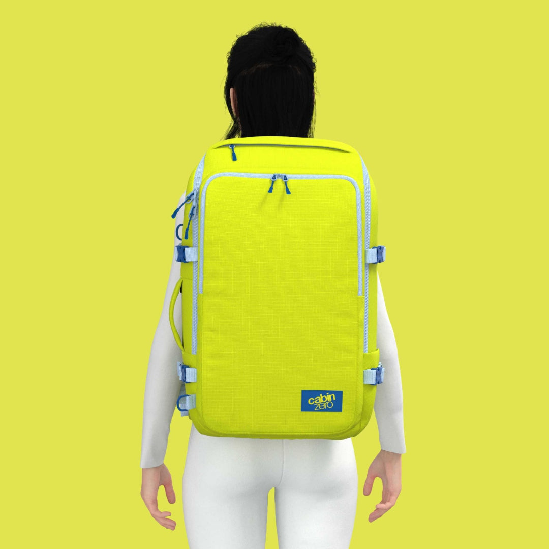 ADV Pro Backpack 42L Mojito Lime