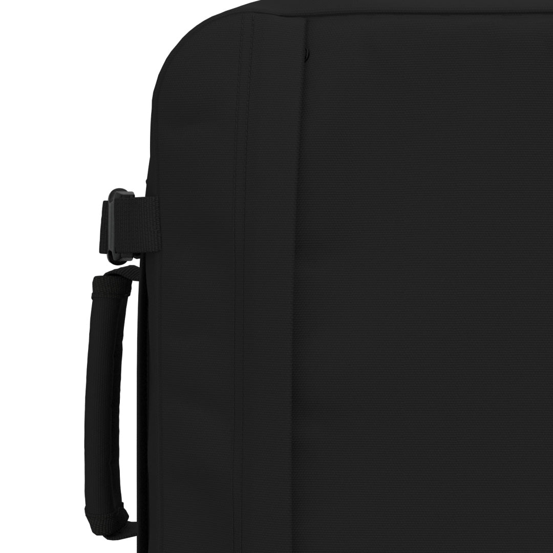 Buy Cabinzero Classic Ultra Light Cabin Bag With Luggage Trackers 28L  (Absolute Black) in Singapore & Malaysia - The Planet Traveller