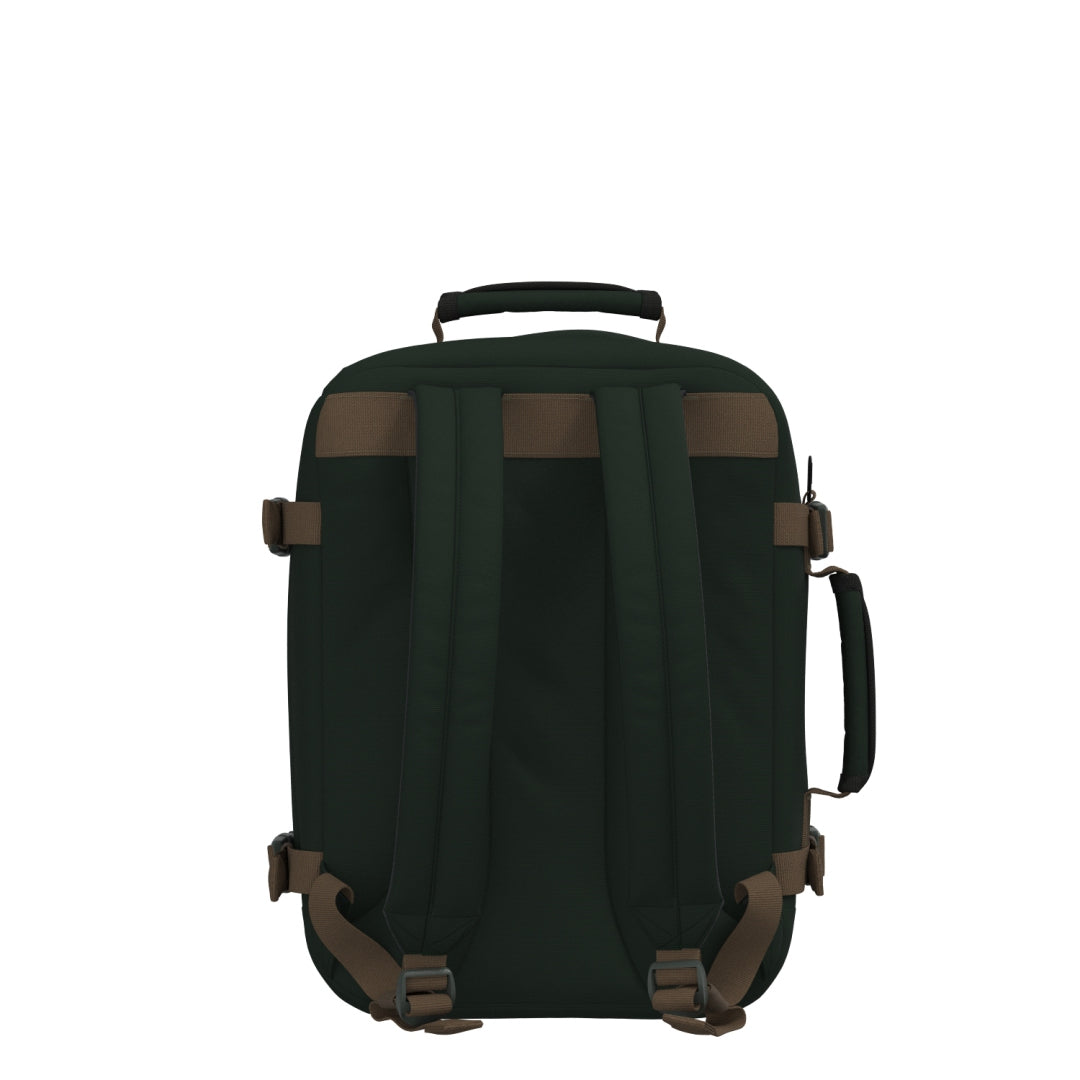 Classic Backpack & Rucksack - 28L Black Sand | CABINZERO