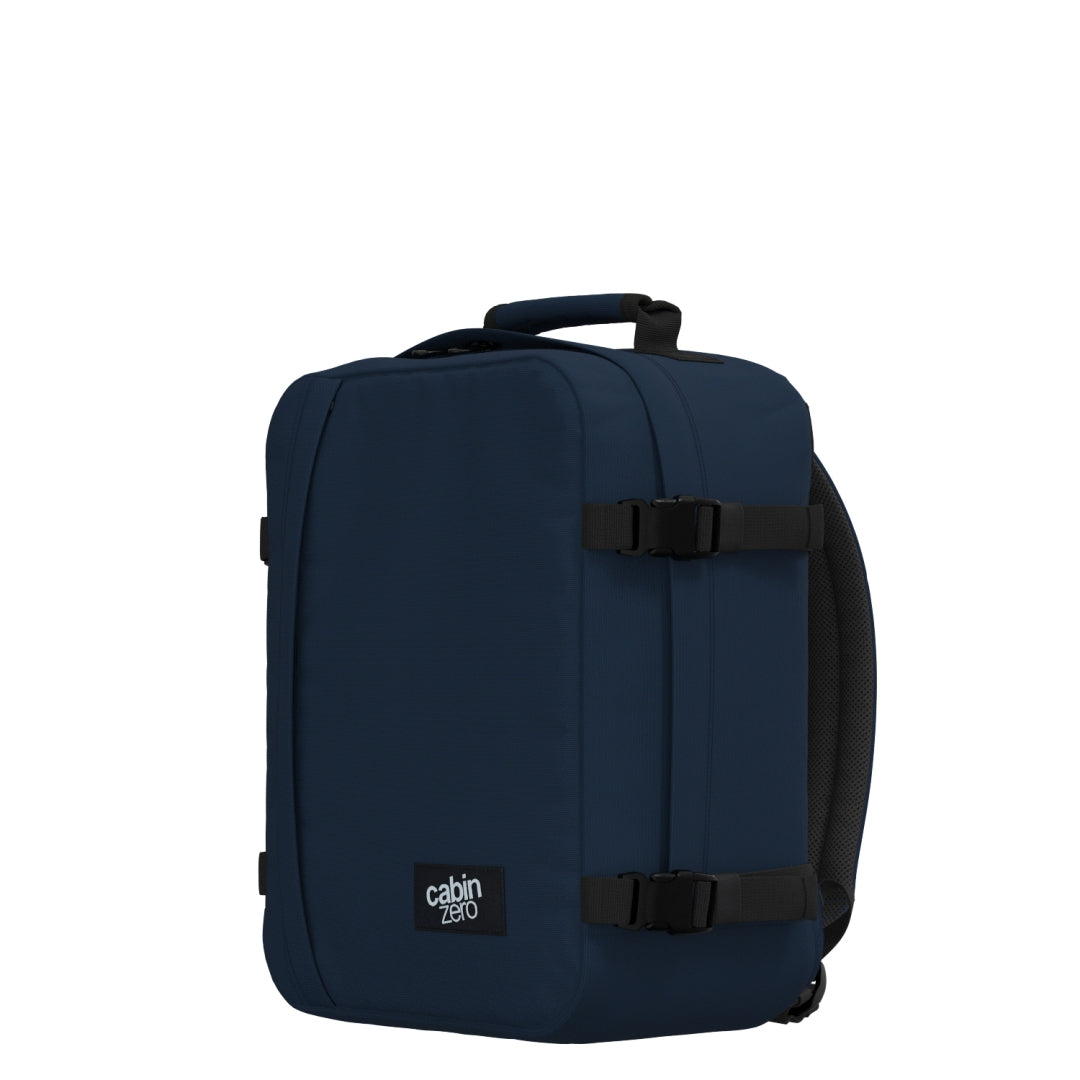 Cabinzero Classic 28L Cabin Backpack Navy