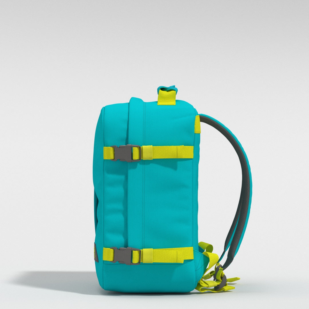 Classic Cabin Backpack 28L Aqua Lagoon