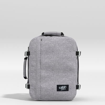 Classic Cabin Backpack 28L Ice Grey