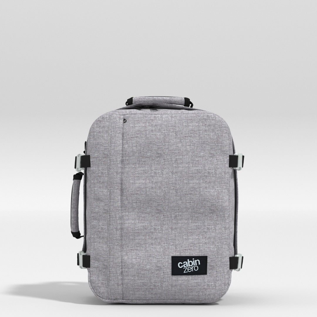 Classic Cabin Backpack 28L Ice Grey