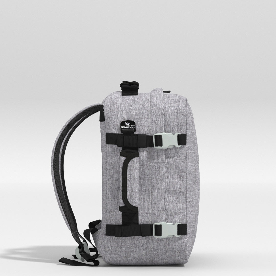 Classic Cabin Backpack 28L Ice Grey