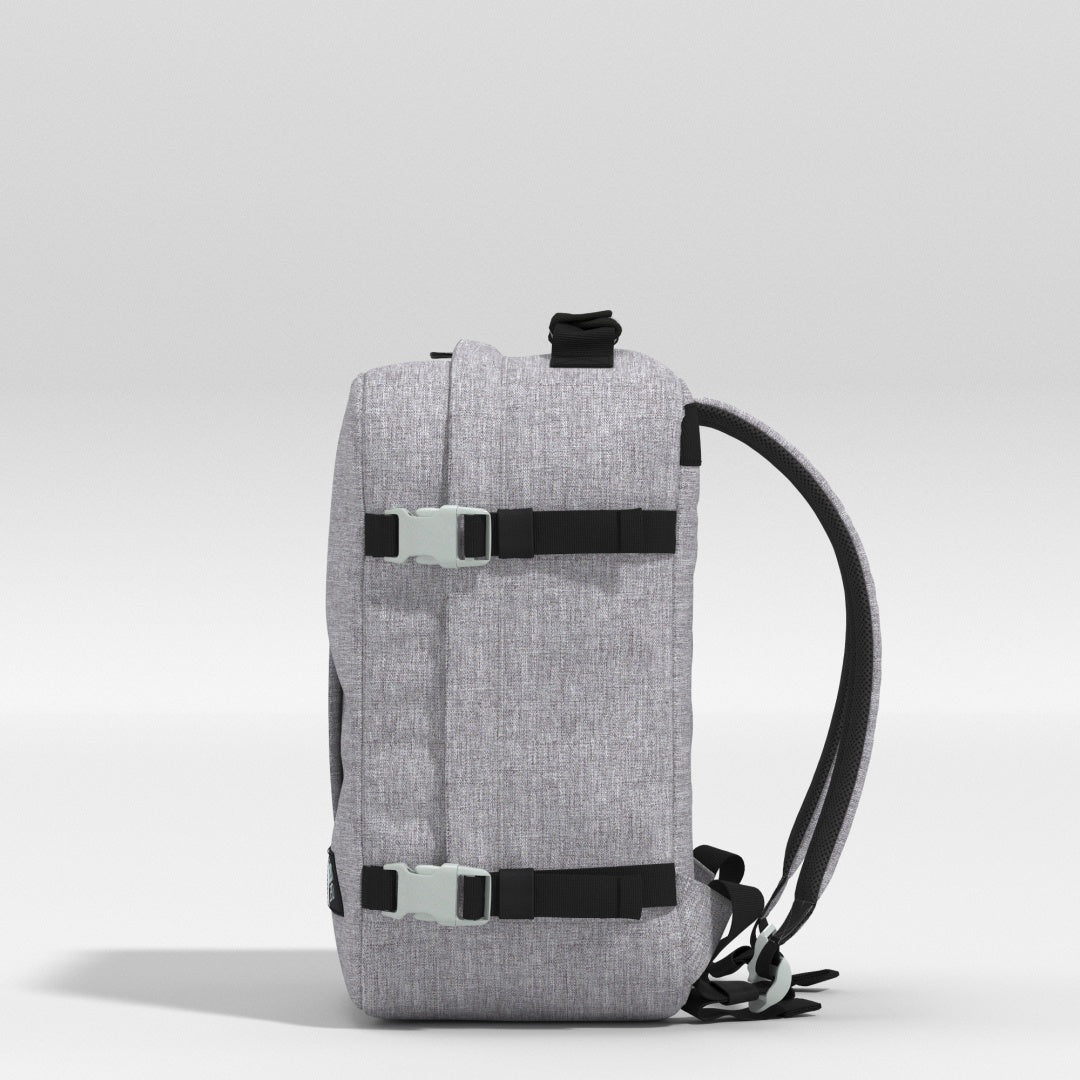 Classic Cabin Backpack 28L Ice Grey