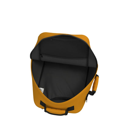 Classic Backpack & Rucksack - 28L Orange Chill | CABINZERO