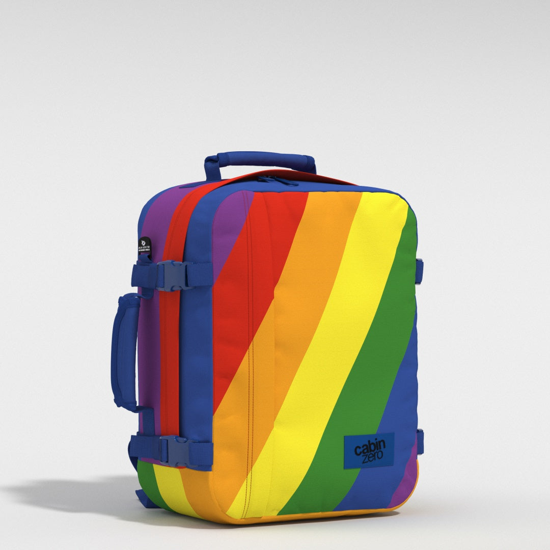 Classic Cabin Backpack 28L LGBTQ+