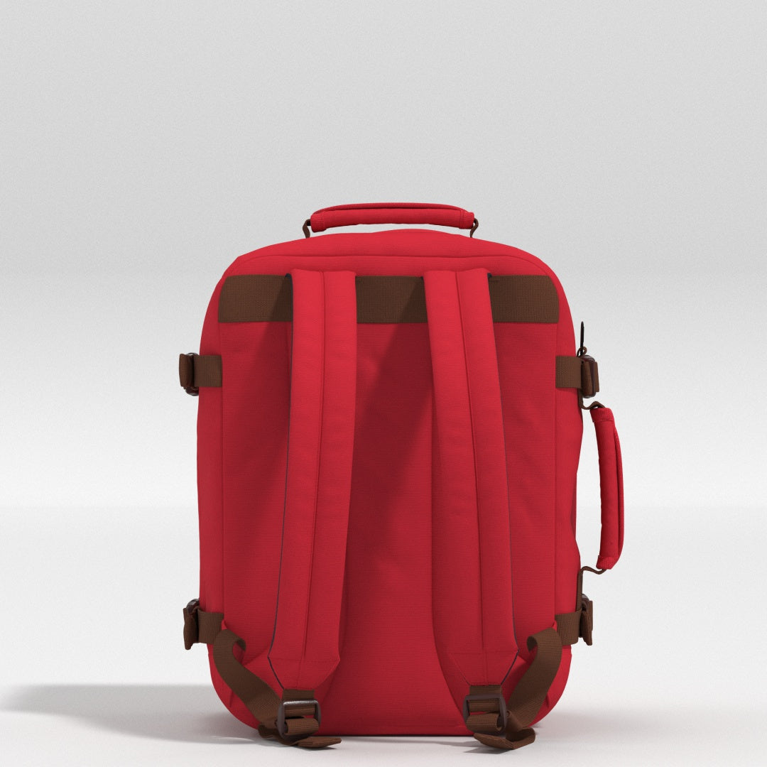 Classic Cabin Backpack 28L London Red