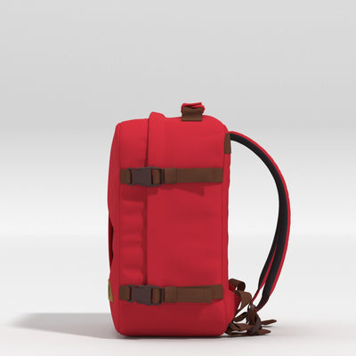 Classic Cabin Backpack 28L London Red