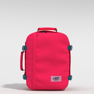 Classic Cabin Backpack 28L Miami Magenta