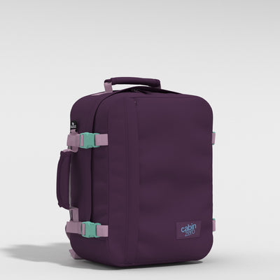 Classic Cabin Backpack 28L Midnight Purple