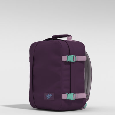 Classic Cabin Backpack 28L Midnight Purple