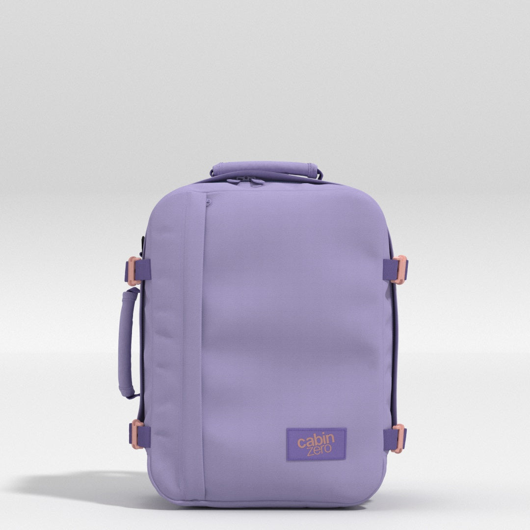 Classic Cabin Backpack 28L Smokey Violet