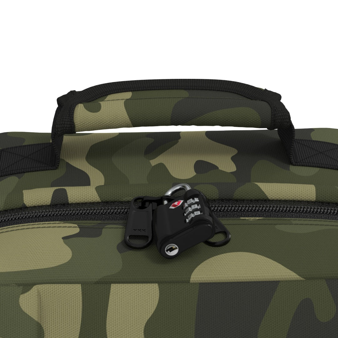 Zaino Classico da Cabina 44L Urban Camo