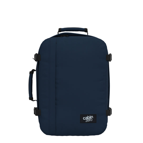 Classic Backpack - 36L Navy | CABINZERO