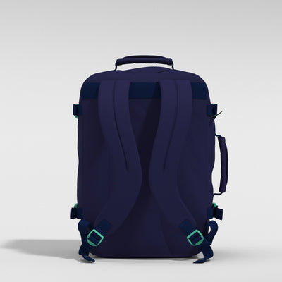 Classic Cabin Backpack 36L Deep Ocean