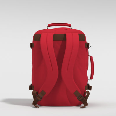 Classic Cabin Backpack 36L London Red