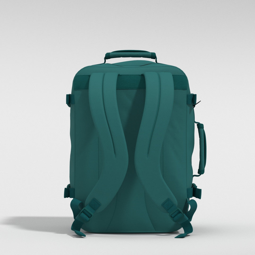 Classic Cabin Backpack 36L Meadow Green