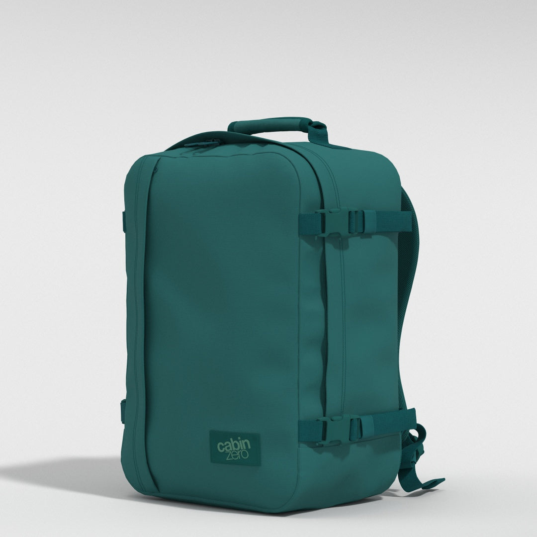 Classic Cabin Backpack 36L Meadow Green