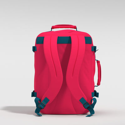 Classic Cabin Backpack 36L Miami Magenta