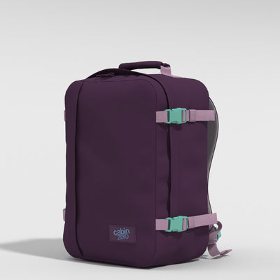 Classic Cabin Backpack 36L Midnight Purple