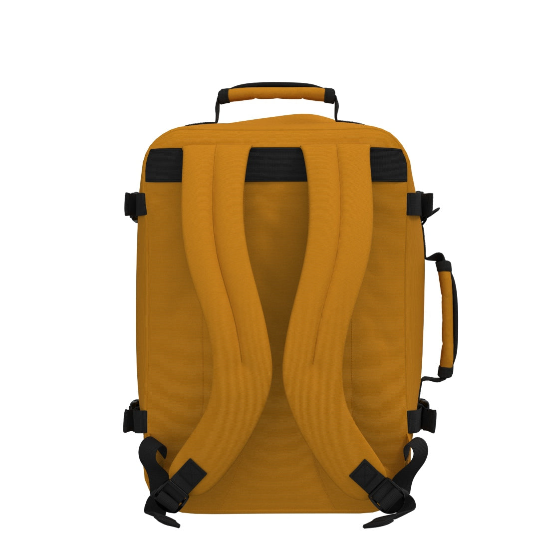 Cabin Zero Classic Backpack 36 Review (Minimalist Carry-on Backpack) 