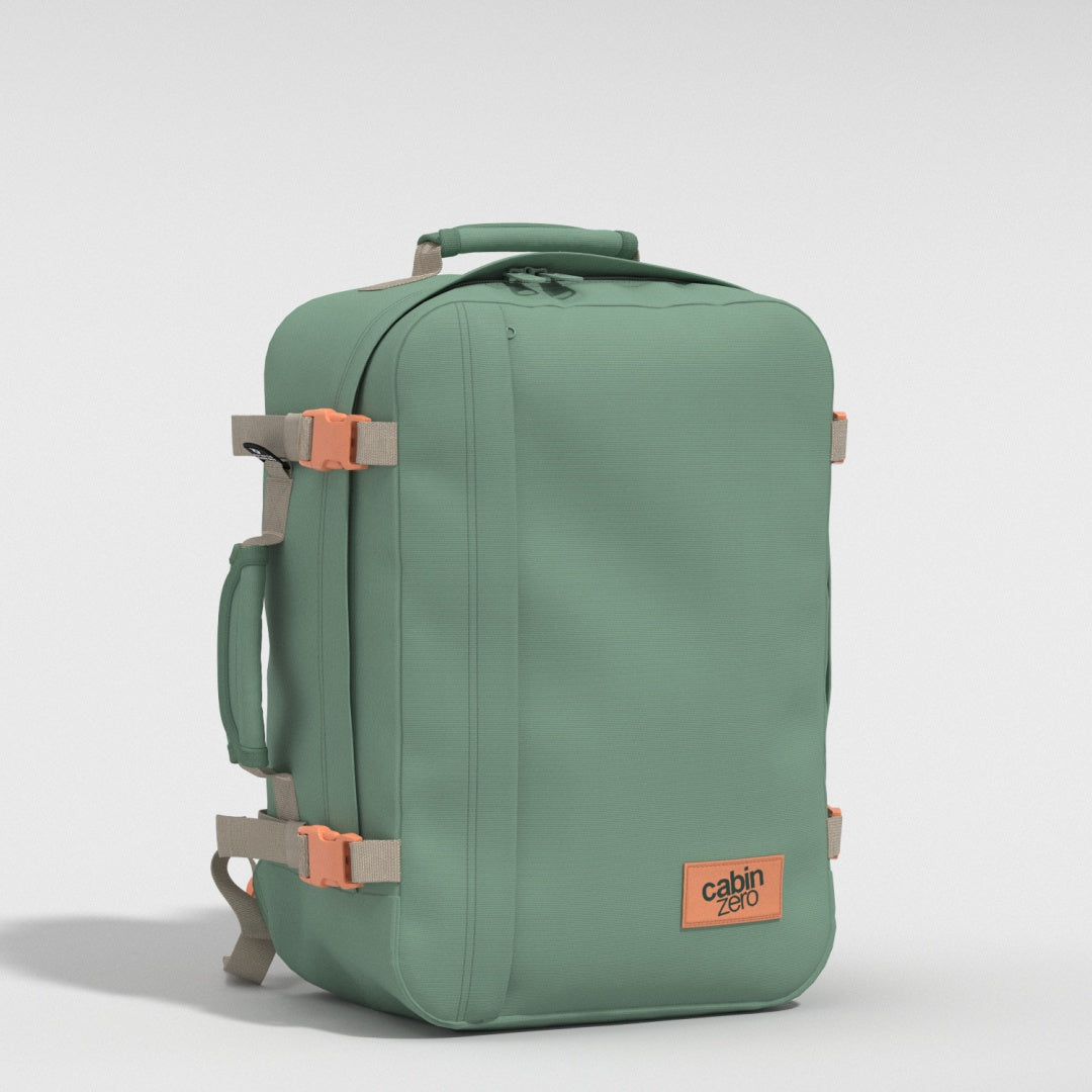 Classic Cabin Backpack 36L Sage Forest