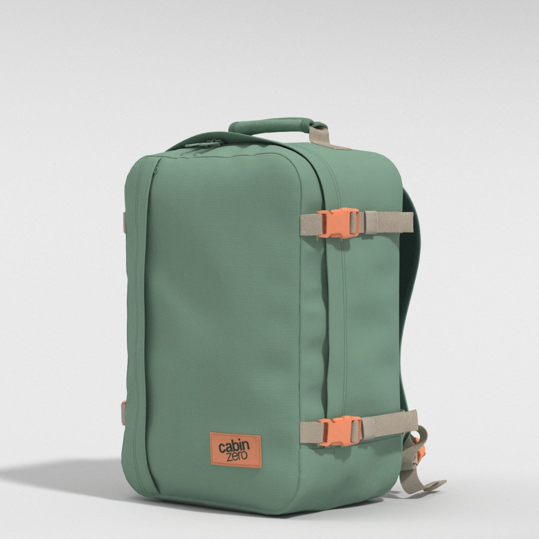 Classic Cabin Backpack 36L Sage Forest