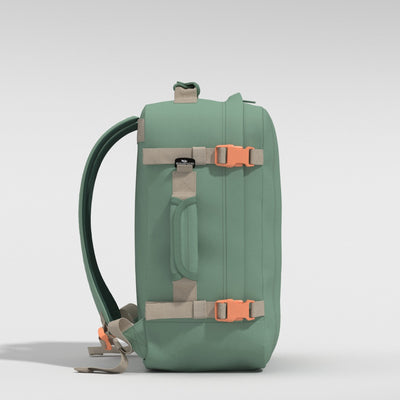 Classic Cabin Backpack 36L Sage Forest