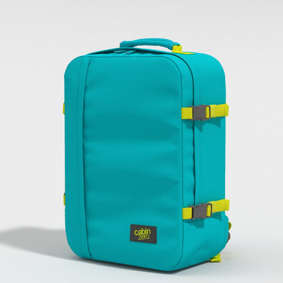 Classic Cabin Backpack 44L Aqua Lagoon