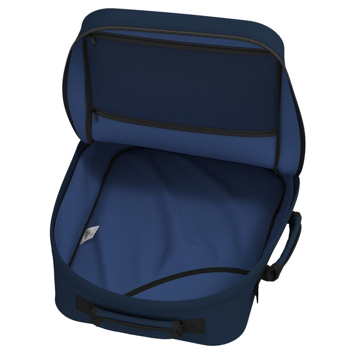 Classic Backpack - 44L Navy | CABINZERO