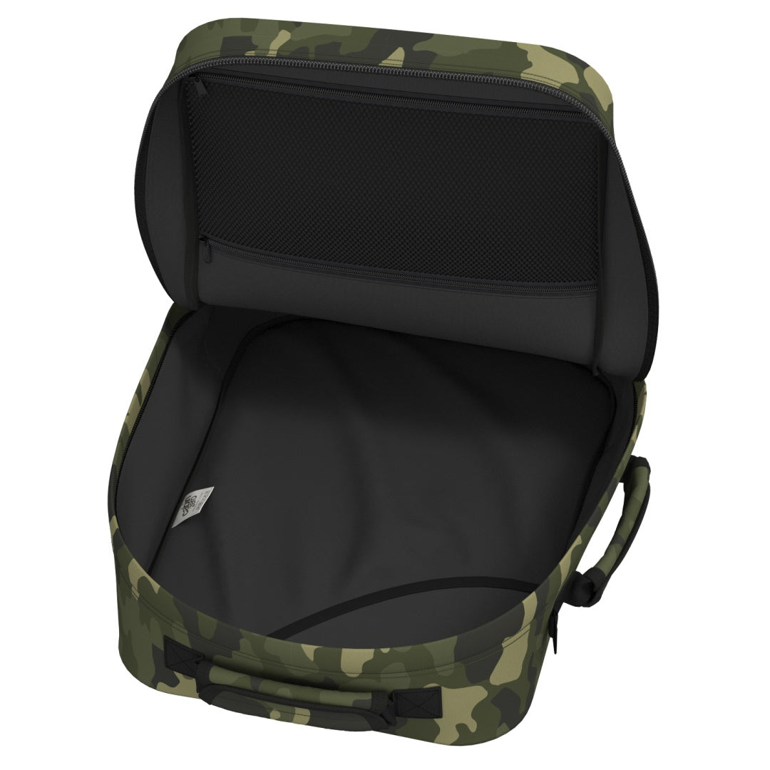 Zaino Classico da Cabina 44L Urban Camo