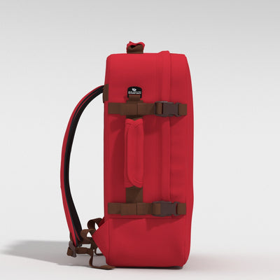 Classic Cabin Backpack 44L London Red