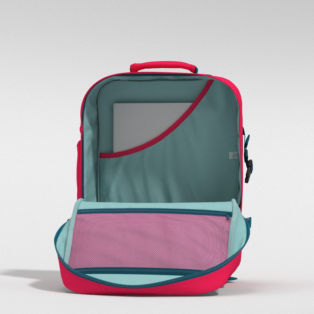 Classic Cabin Backpack 44L Miami Magenta