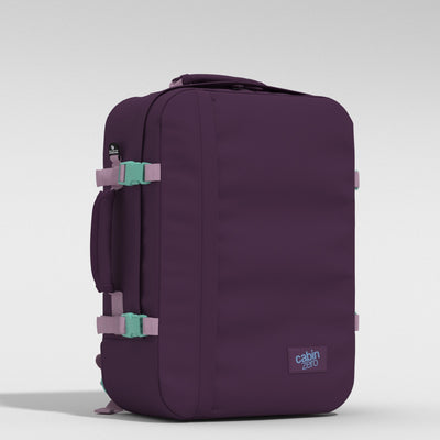 Classic Cabin Backpack 44L Midnight Purple