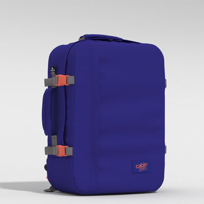 Classic Cabin Backpack 44L Neptune Blue