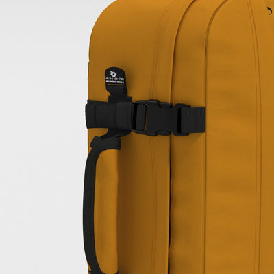 Classic Cabin Backpack 44L Orange Chill