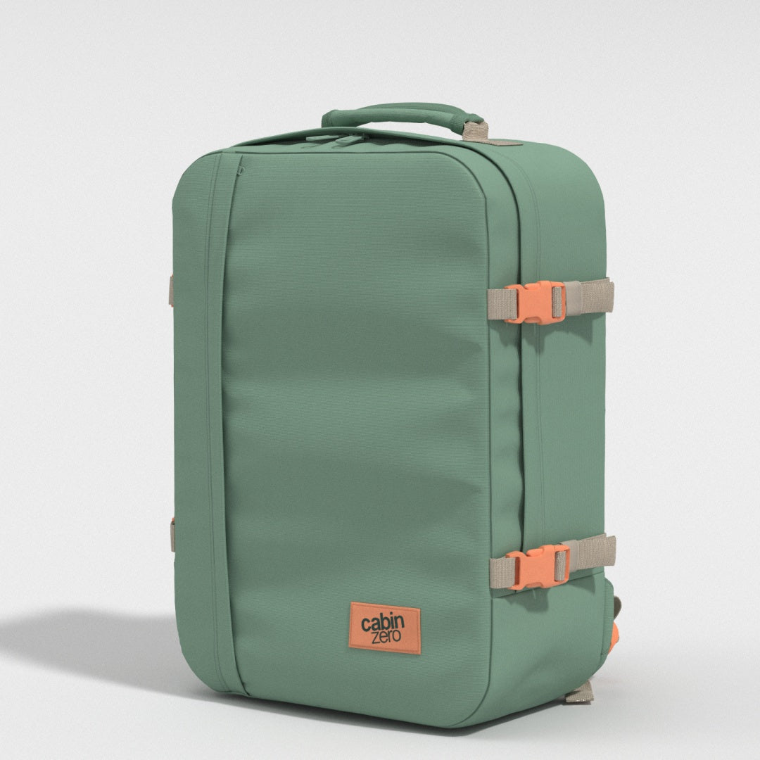 Classic Cabin Backpack 44L Sage Forest