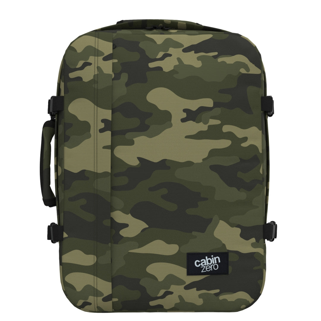 Zaino Classico da Cabina 44L Urban Camo