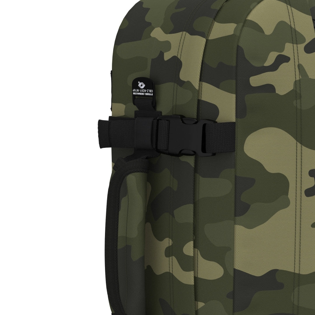 Zaino Classico da Cabina 44L Urban Camo