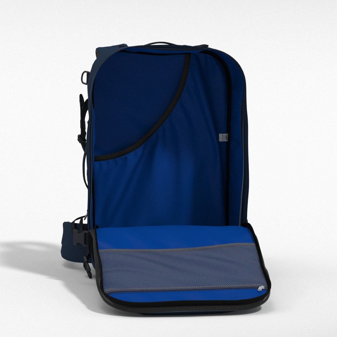 Classic Pro Backpack 42L Navy