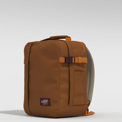 Classic Tech Backpack 28L Cinnamon