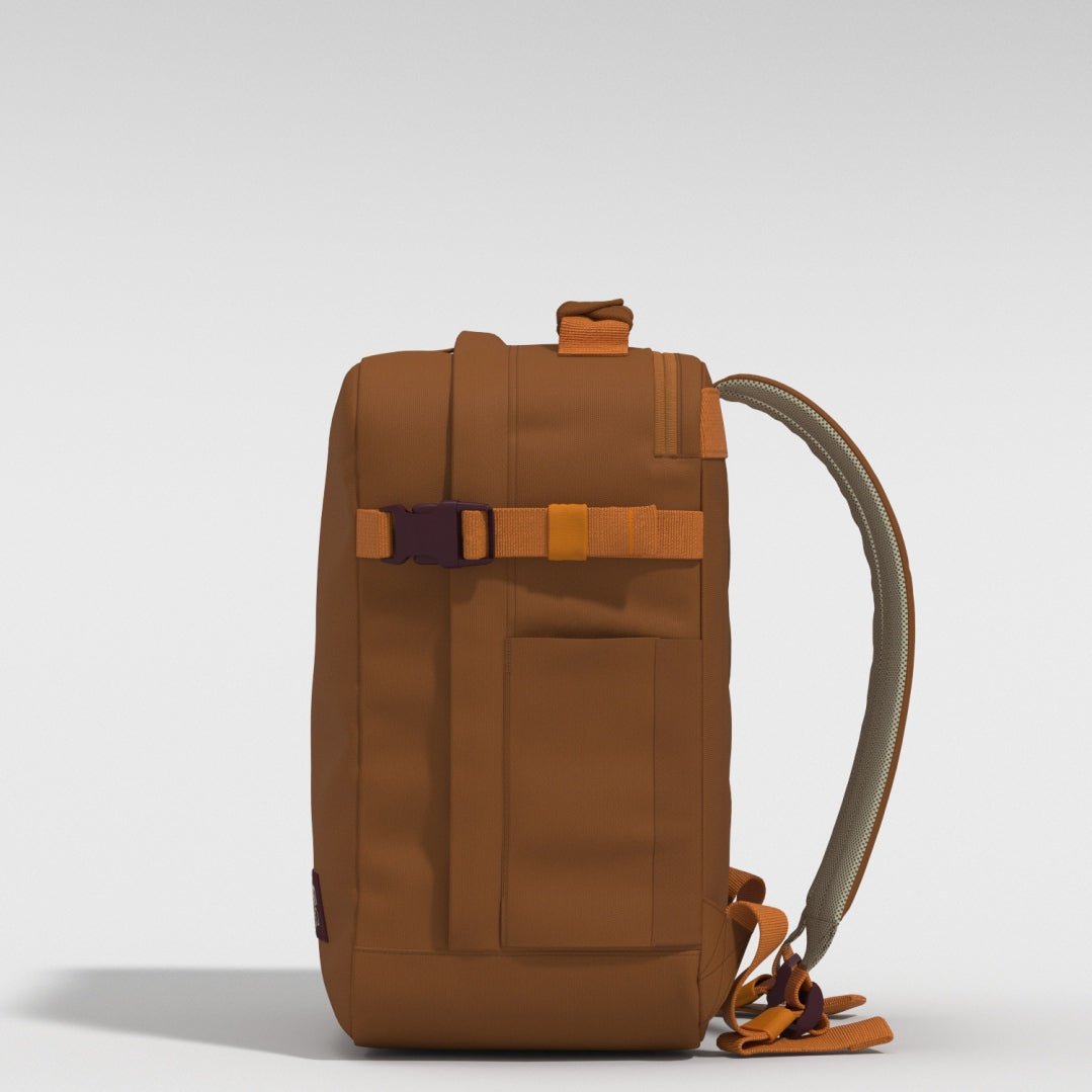 Classic Tech Backpack 28L Cinnamon