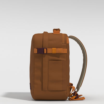 Classic Tech Backpack 28L Cinnamon