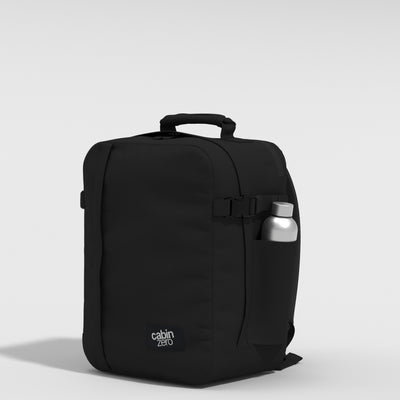 Classic Tech Backpack 28L Absolute Black