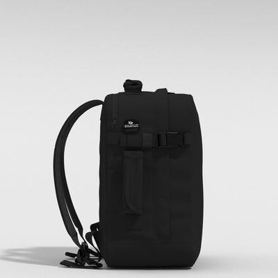 Classic Tech Backpack 28L Absolute Black