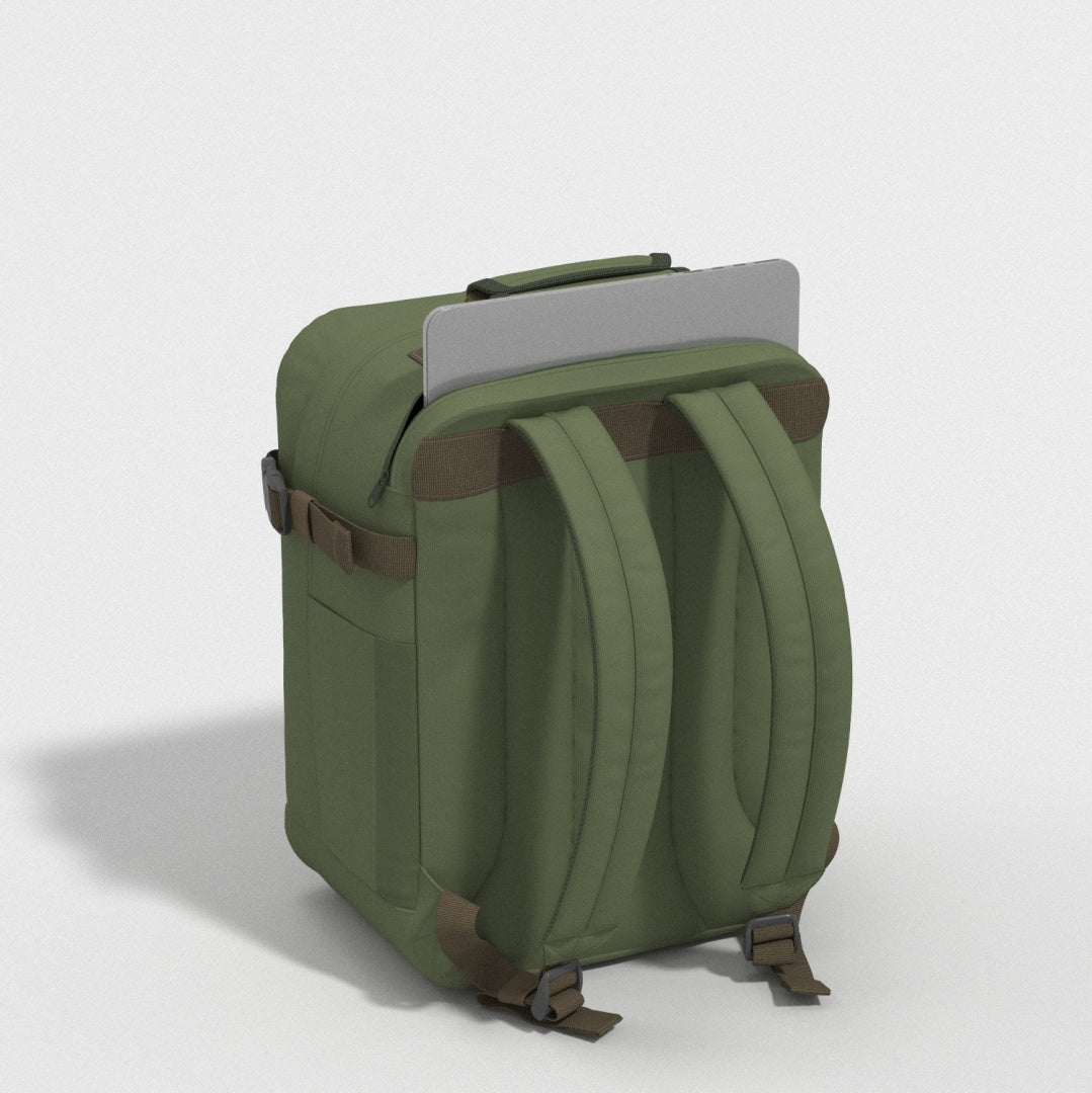 Classic Tech Backpack 28L Georgian Khaki