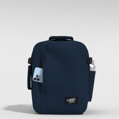 Classic Tech Backpack 28L Navy